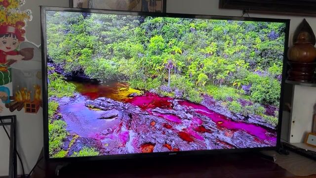 Tivi Samsung 43 inch Full HD. Mua bán Tivi, Âm thanh tại Thành phố Bà Rịa Bà Rịa - Vũng Tàu được đăng bởi Mạnh Lê hình 1