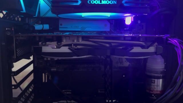 Card đồ họa MSI 6600 AMD 8GB. Mua bán Linh kiện (RAM, Card...) tại Quận Cầu Giấy Hà Nội được đăng bởi Viet hung hình 1