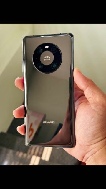 Huawei Mate 40 Pro 5G Đen. Mua bán Điện thoại tại Quận Thanh Khê Đà Nẵng được đăng bởi Triệu Vỹ hình 1