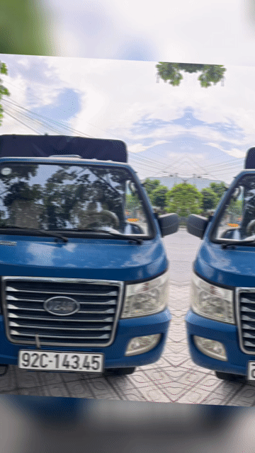 Xe tải Veam 2018 máy dầu. Mua bán Xe tải, xe ben tại Thành phố Tam Kỳ Quảng Nam được đăng bởi phạm tài  hình 1