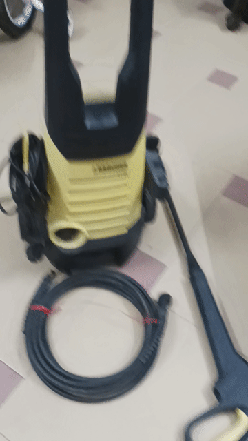 Cần bán đồ  gia đình may rữa xe Karcher GERMANY. Mua bán Đồ chuyên dụng, Giống nuôi trồng tại Quận Hoàn Kiếm Hà Nội được đăng bởi LAM hình 1
