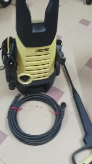 Cần bán đồ  gia đình may rữa xe Karcher GERMANY. Mua bán Đồ chuyên dụng, Giống nuôi trồng tại Quận Hoàn Kiếm Hà Nội được đăng bởi LAM hình 1
