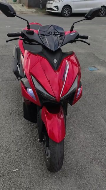 Yamaha NVX 155 ABS Smartkey Đỏ Candy - Biển SG. Mua bán Xe máy tại Quận Tân Phú Tp Hồ Chí Minh được đăng bởi Đỗ Hoàng hình 1