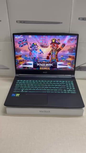 MSI Katana GF66 12UDK i7-12H|3050Ti. Mua bán Laptop tại Quận Thanh Xuân Hà Nội được đăng bởi TITAN SHOP hình 1