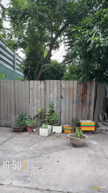 Mua bán Đất Quận Bình Tân Tp Hồ Chí Minh diện tích 160 m² giá 12 tỷ