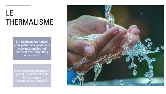 Licence professionnelle manager d'établissements thermaux