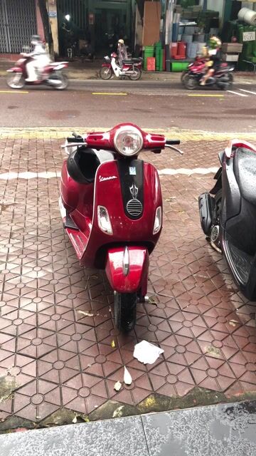 V.espa lx125 ie phun xăng điện tử. Mua bán Xe máy tại Thành phố Quảng Ngãi Quảng Ngãi được đăng bởi win hình 1