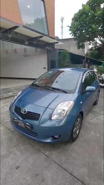 Toyota Yaris 1.3AT 2007 nhập Nhật. Một đời chủ.. Mua bán Ô tô tại Quận Bình Tân Tp Hồ Chí Minh được đăng bởi Hai Tran Auto hình 1