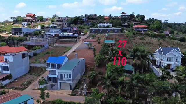 Mua bán Đất Thành phố Buôn Ma Thuột Đắk Lắk diện tích 2700 m² giá 13,7 tỷ