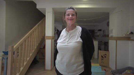 Auxiliaire de puériculture