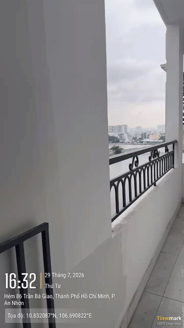 Cho thuê Căn hộ Chung cư Quận Gò Vấp Tp Hồ Chí Minh diện tích 25 m² giá 5,2 triệu/tháng