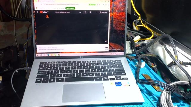 LG Gram i5th11 16GB/256GB Bạc. Mua bán Laptop tại Quận 12 Tp Hồ Chí Minh được đăng bởi Đức Nguyễn hình 1