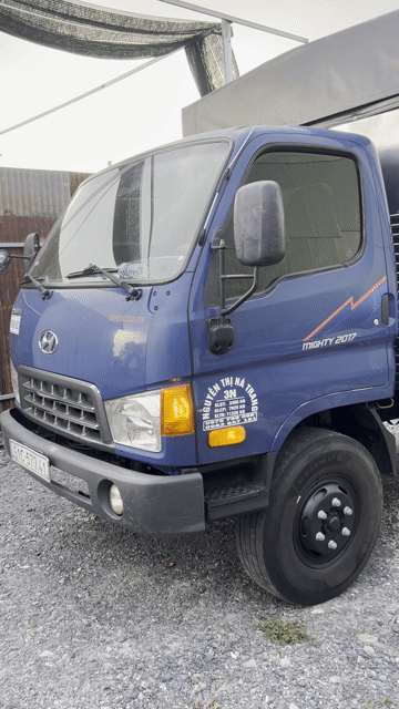 Hyundai Mighty 2017. Mua bán Xe tải, xe ben tại Huyện Trảng Bom Đồng Nai được đăng bởi Nguyễn trung đường hình 1