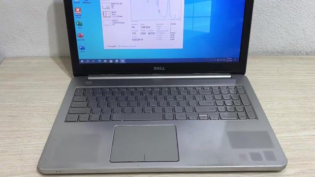 Dell Inspiron 7537 i5-4200U 15.6 inch 8GB/120GB. Mua bán Laptop tại Quận Ninh Kiều Cần Thơ được đăng bởi Thành Đạt hình 1