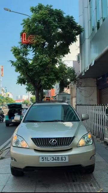 Lexus RX 2003 - xe đẹp - Giá mới. Mua bán Ô tô tại Quận Tân Phú Tp Hồ Chí Minh được đăng bởi Lê Băng Vinh hình 1