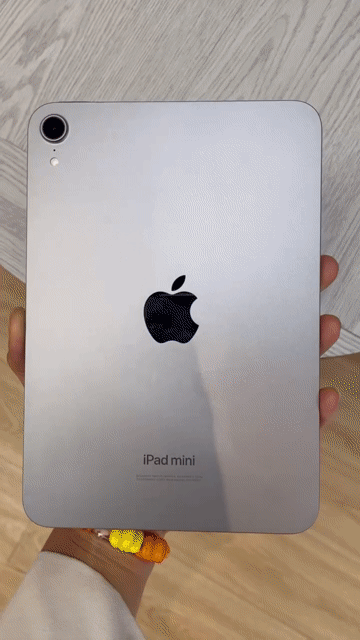iPad Mini 7 A17 Pro 128GB Xám pin100 bh VN 2027. Mua bán Máy tính bảng tại Quận 10 Tp Hồ Chí Minh được đăng bởi 24hShop hình 1