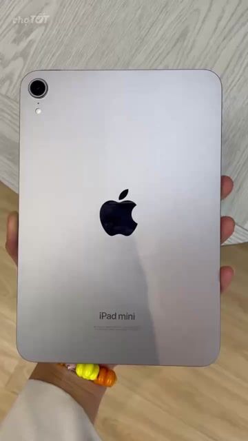 iPad Mini 7 A17 Pro 128GB Xám pin100 bh VN 2027. Mua bán Máy tính bảng tại Quận 10 Tp Hồ Chí Minh được đăng bởi 24hShop hình 1