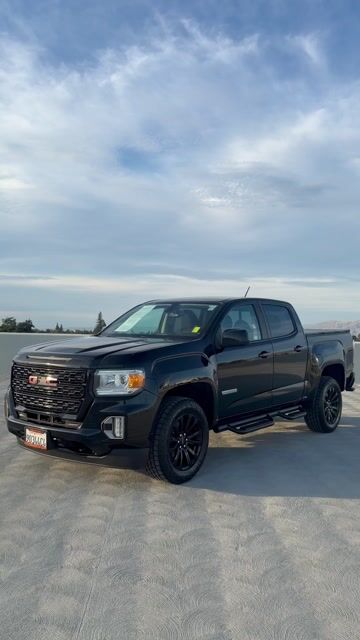 2017 GMC Canyon