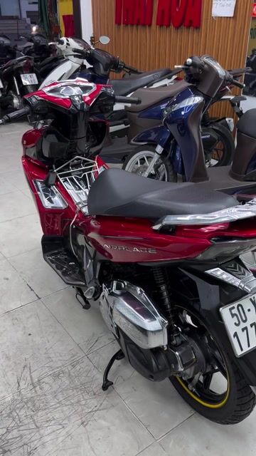 #ab125 bstp chính chủ có bán góp. Mua bán Xe máy tại Thành phố Thủ Đức Tp Hồ Chí Minh được đăng bởi ÔTÔ XE MÁY THÁI HOÀ  hình 1