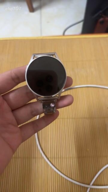 Samsung Watch 7 Bạc Đã sử dụng. Mua bán Thiết bị đeo thông minh tại Quận Hoàng Mai Hà Nội được đăng bởi Thanh Nguyễn hình 1