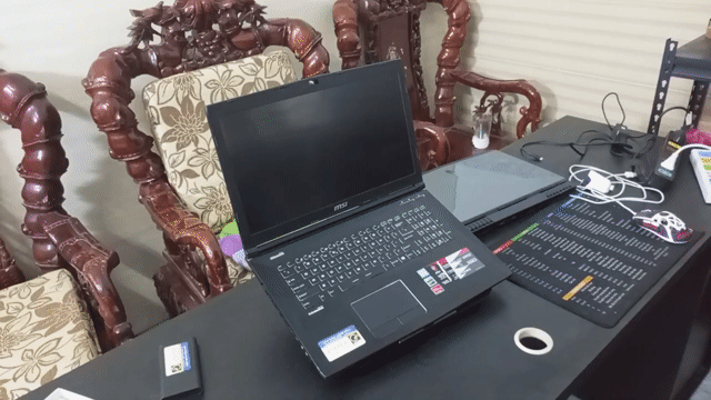 Laptop Gaming MSI Gaming 17 inch - Có VGA Rời Nhé.. Mua bán Laptop tại Huyện Bình Chánh Tp Hồ Chí Minh được đăng bởi Anh Tý Shop hình 1