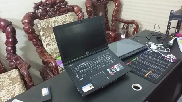 Laptop Gaming MSI Gaming 17 inch - Có VGA Rời Nhé.. Mua bán Laptop tại Huyện Bình Chánh Tp Hồ Chí Minh được đăng bởi Anh Tý Shop hình 1