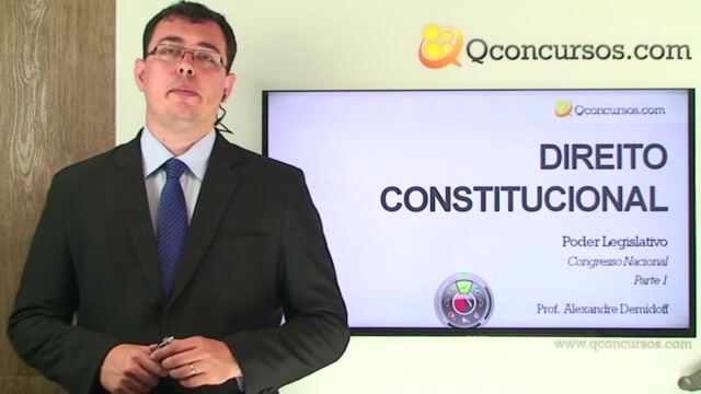 Congresso Nacional - Parte 1