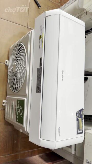 Máy lạnh Nagakawa Inverter 1.5 HP Thái Lan Mới 90%. Mua bán Máy lạnh, điều hoà tại Quận Tân Phú Tp Hồ Chí Minh được đăng bởi Công Ty TNHH TM DV VT Kỹ Thuật  Hoàng Phúc hình 1