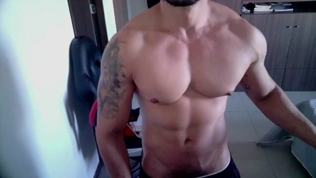 Model - Dimitri Rivas bigcock