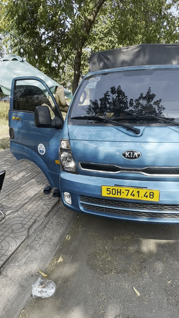 KIA FRONTIER K250L 2024. Mua bán Xe tải, xe ben tại Thành phố Thuận An Bình Dương được đăng bởi Anh Quân Mobie hình 1
