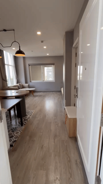 Cho thuê Căn hộ Chung cư Saigon Mia Huyện Bình Chánh Tp Hồ Chí Minh diện tích 40 m² giá 10 triệu/tháng