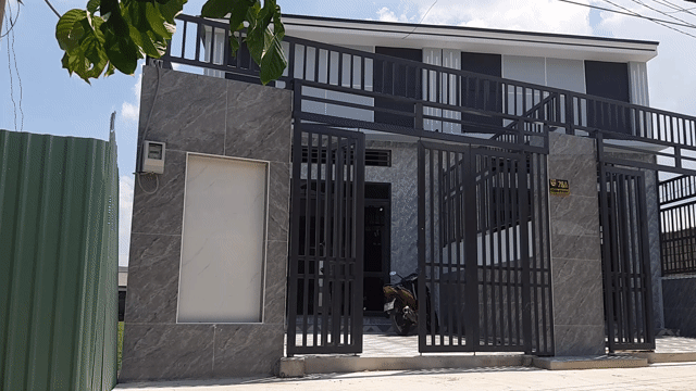 Cho thuê Nhà ở Huyện Hóc Môn Tp Hồ Chí Minh diện tích 100 m² giá 12 triệu/tháng