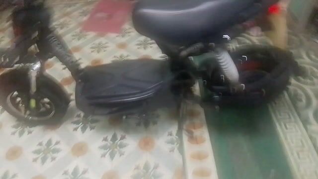 Xe đạp điện 50-60km/ lần sạc đông cơ 800w. Mua bán Xe đạp tại Quận Sơn Trà Đà Nẵng được đăng bởi Nguyễn thái hoài hình 1