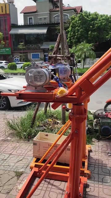 Bộ cẩu xoay 360. Mua bán Đồ chuyên dụng, Giống nuôi trồng tại Quận Long Biên Hà Nội được đăng bởi Nam  hình 1