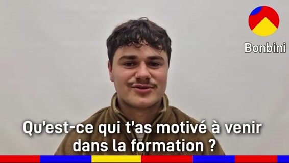 Bonbini : Le bac pro maintenance des matériels agricoles !