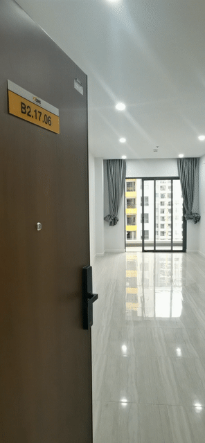 Cho thuê Căn hộ Chung cư Thành phố Dĩ An Bình Dương diện tích 54 m² giá 6,6 triệu/tháng