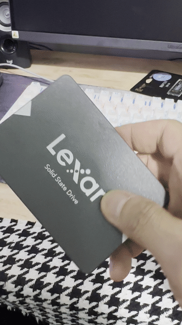 SSD Lexar 128. Mua bán Linh kiện (RAM, Card...) tại Huyện Đắk Mil Đắk Nông được đăng bởi Lê Lê hình 1