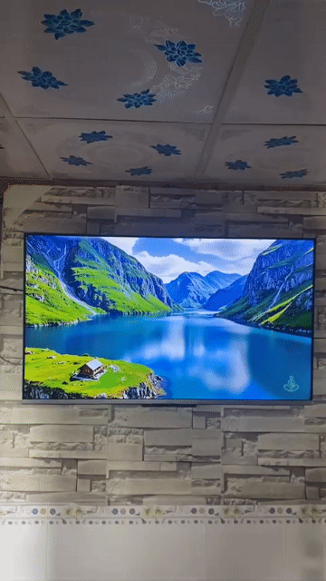 Tivi TCL Google tv 50inch. Mua bán Tivi, Âm thanh tại Thành phố Dĩ An Bình Dương được đăng bởi Lli Tti hình 1