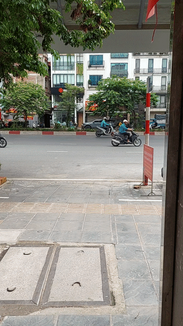 Cho thuê Nhà ở Quận Hai Bà Trưng Hà Nội diện tích 16 m² giá 4,8 triệu/tháng