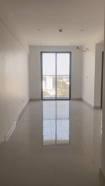 Cho thuê Căn hộ Chung cư Thành phố Tây Ninh Tây Ninh diện tích 57 m² giá 4 triệu/tháng