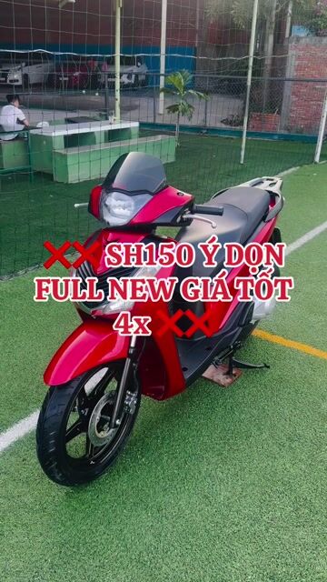 SH150 Ý BIỂN SỐ ĐẸP DỌN FULL NEW GIÁ TỐT (GÓP). Mua bán Xe máy tại Huyện Chợ Mới An Giang được đăng bởi XE MÁY THIỆN PHÁT AN GIANG hình 1