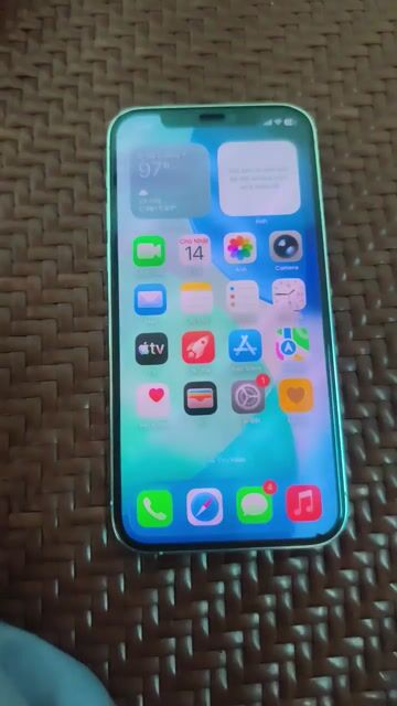 Apple iPhone 12 Pro 256GB Xanh. Mua bán Điện thoại tại Thành phố Bắc Ninh Bắc Ninh được đăng bởi thủy vũ văn hình 1
