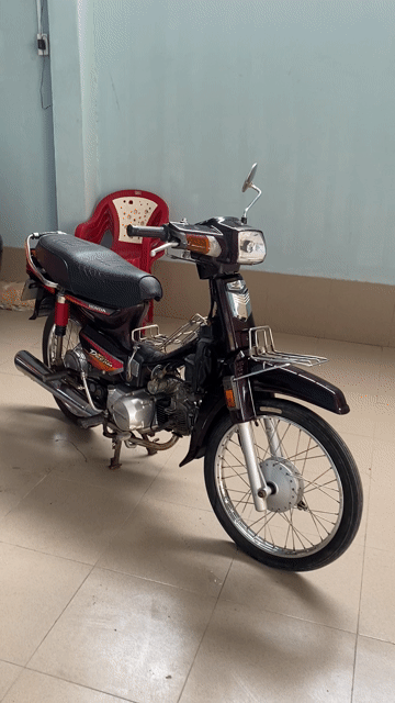 Honda Dream bstp. Mua bán Xe máy tại Huyện Hóc Môn Tp Hồ Chí Minh được đăng bởi nguyễn anh vũ hình 1
