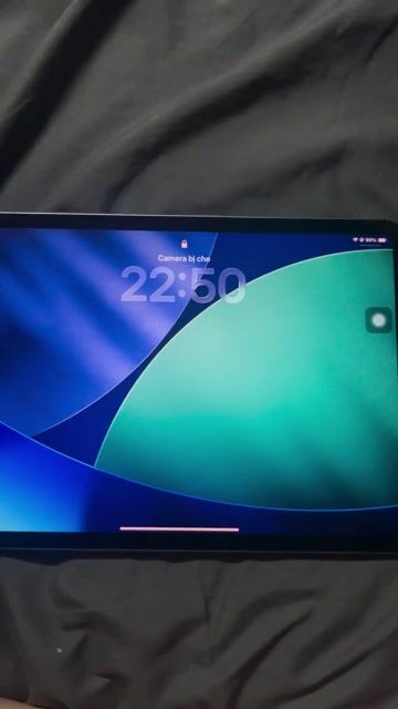 Apple iPad Pro 11 inch 64GB Xám. Mua bán Máy tính bảng tại Quận 7 Tp Hồ Chí Minh được đăng bởi Tấn Kiệt hình 1