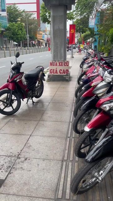 Honda Wave RSX 100 2009 Đỏ. Mua bán Xe máy tại Quận Tân Phú Tp Hồ Chí Minh được đăng bởi Xe Máy Lâm 290 hình 1