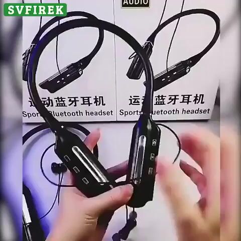 Tai nghe Bluetooth DJ881 Đen. Mua bán Tivi, Âm thanh tại Thành phố Dĩ An Bình Dương được đăng bởi hàng mới thanh lý 1 nữa giá hình 1