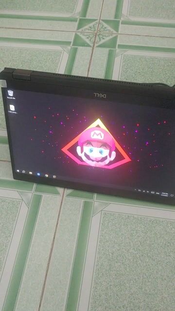 Dell 7390 2in1 i7 8650U cảm ứng, gập được 360 độ. Mua bán Laptop tại Huyện Tháp Mười Đồng Tháp được đăng bởi Tuấn SONY hình 1