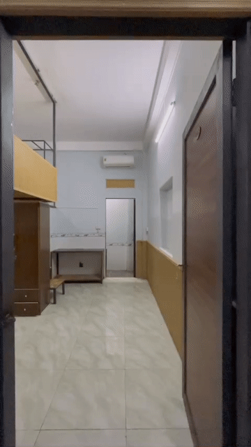 Cho thuê Căn hộ Chung cư Quận 11 Tp Hồ Chí Minh diện tích 35 m² giá 4,5 triệu/tháng