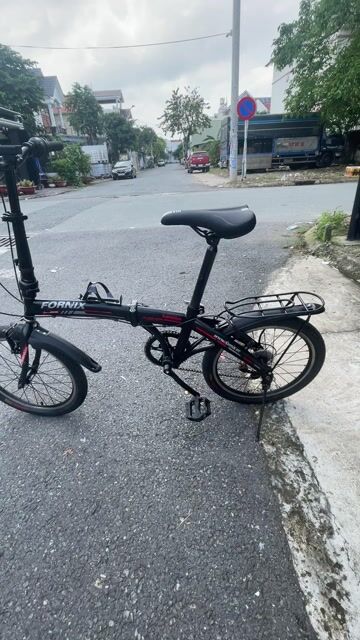 BÁN XE ĐẠP GẤP GỌN. Mua bán Xe đạp tại Thành phố Thủ Dầu Một Bình Dương được đăng bởi Hoàng hình 1