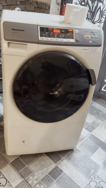 Pass Máy giặt/sấy Nhật Toshiba 7kg Sấy block. Mua bán Máy giặt tại Huyện Hoài Đức Hà Nội được đăng bởi Hoàng Linh hình 1